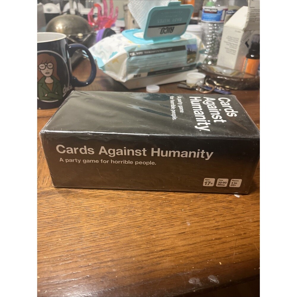 Cards Against Humanity Playing Cards - Picture 3 of 6